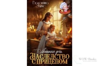 Читать онлайн "Лишняя дочь. Наследство с прицепом" Валентина Элиме