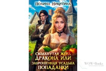 Читать онлайн "Обманутая жена дракона или заброшенная усадьба попаданки" Полина Никитина