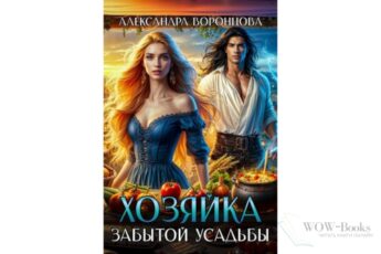 Читать онлайн книгу "Хозяйка забытой усадьбы" Александра Воронцова