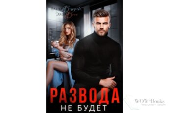 Читать онлайн книгу "Развода не будет" Елена Безрукова, Элен Блио