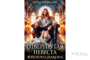 Читать онлайн "Отвергнутая невеста Золотого дракона" Александра Берг