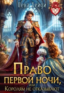 Читать онлайн книгу "Право первой ночи, или Королям не отказывают" Лена Хейди