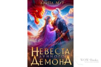 Читать онлайн книгу «Невеста Лунного демона» Анита Мур