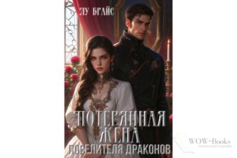 Читать онлайн книгу "Потерянная жена повелителя драконов" Лу Брайс