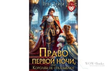 Читать онлайн книгу «Право первой ночи, или Королям не отказывают» Лена Хейди