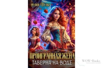 Читать онлайн книгу «Проигранная жена. Таверна на воде» Юлия Пульс