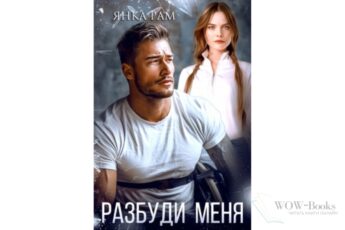 Читать онлайн книгу "Разбуди меня" Янка Рам