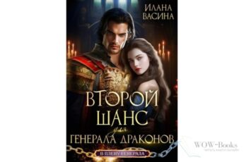 Читать онлайн книгу "Второй шанс для генерала драконов" Илана Васина