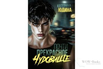 Читать онлайн книгу "Почти прекрасное чудовище" Екатерина Юдина