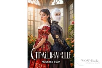 Читать онлайн книгу "Страшилище" Марьяна Брай
