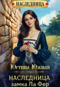 Читать онлайн книгу "Наследница замка Ла Фер" Юстина Южная