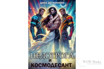 Читать онлайн книгу "Недотрога и космодесант" Дина Дружинина