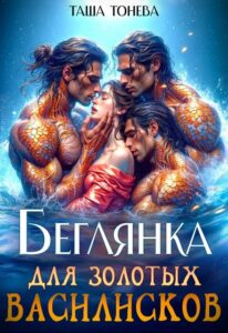 Читать онлайн книгу "Беглянка для золотых василисков" Таша Тонева