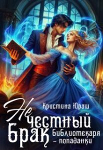 Читать онлайн книгу "(не)честный брак библиотекаря - попаданки" Кристина Юраш