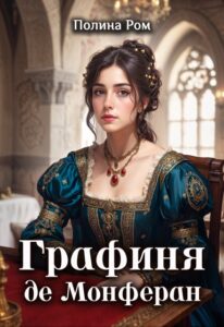 Читать онлайн книгу "Графиня де Монферан" Полина Ром