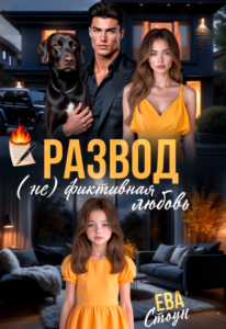 Читать онлайн книгу "Развод. (не)фиктивная любовь" Ева Стоун