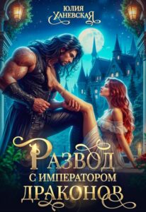 Читать онлайн книгу "Развод с императором драконов" Юлия Ханевская