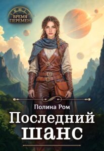 Читать онлайн книгу "Последний шанс" Полина Ром