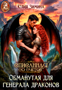 Читать онлайн книгу "Обманутая для генерала драконов" Юлия Зимина