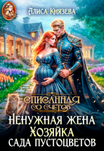 Читать онлайн книгу "Ненужная жена. Хозяйка сада пустоцветов" Алиса Князева