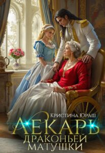 Читать онлайн книгу "Лекарь драконьей матушки" Кристина Юраш