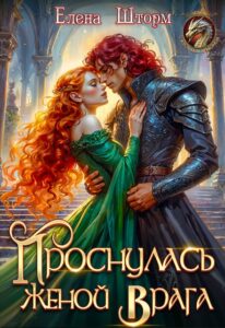 Читать онлайн книгу "Проснулась женой врага" Елена Шторм