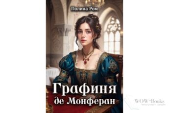 Читать онлайн книгу "Графиня де Монферан" Полина Ром