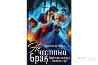 Читать онлайн книгу "(не)честный брак библиотекаря - попаданки" Кристина Юраш