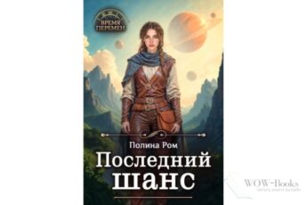Читать онлайн книгу "Последний шанс" Полина Ром