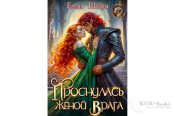 Читать онлайн книгу "Проснулась женой врага" Елена Шторм