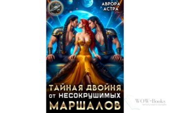 Читать онлайн книгу "Тайная двойня от несокрушимых маршалов" Аврора Астра
