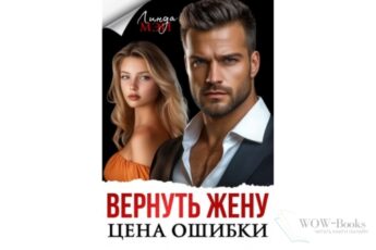 Читать онлайн книгу "Вернуть жену. Цена ошибки" Линда Мэй
