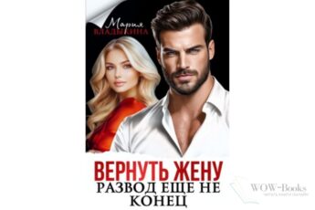 Читать онлайн книгу "Вернуть жену. Развод ещё не конец" Мария Владыкина