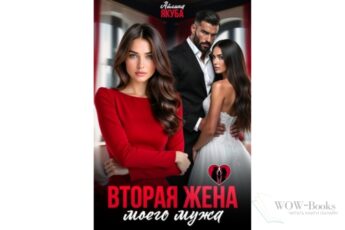 Читать онлайн книгу "Вторая жена моего мужа" Айлина Якуба