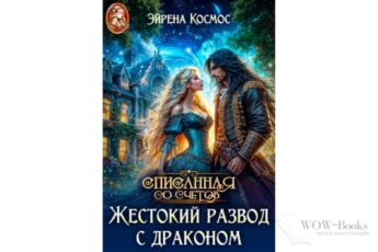 "Жестокий развод с драконом" Эйрена Космос