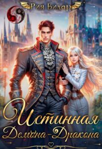 Читать онлайн книгу "Истинная демона-дракона" Рия Вилар