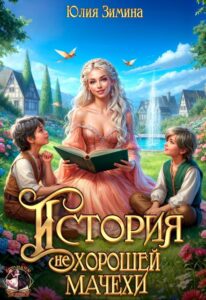 Читать онлайн книгу "История "не"хорошей мачехи" Юлия Зимина