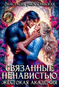 Читать онлайн книгу "Связанные ненавистью. Жестокая академия" Анастасия Милославская
