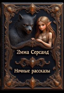 Читать онлайн книгу "Ночные рассказы" Эмма Серсанд
