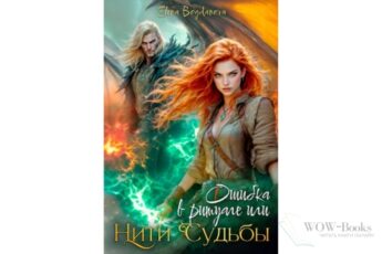Читать онлайн книгу "Ошибка в ритуале или нити Судьбы" Elena Bogdanova