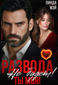Читать онлайн книгу "Развода не будет! Ты моя!" Линда Мэй