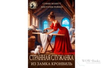 Читать онлайн книгу "Странная служанка из замка Кронвиль" София Монкут, Виктория Рейнер