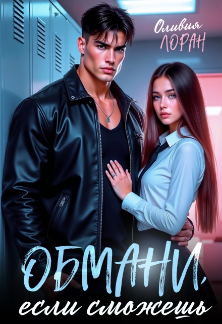 Читать онлайн полностью книгу «Обмани, если сможешь» Оливия Лоран бесплатно