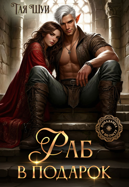 Читать онлайн полностью книгу «Раб в подарок» Тая Шуи бесплатно