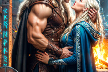 Скачать полную книгу «Эйрин. Викинг не отпустит» Вера Вэл бесплатно в формате fb2(фб2), epub(епаб)