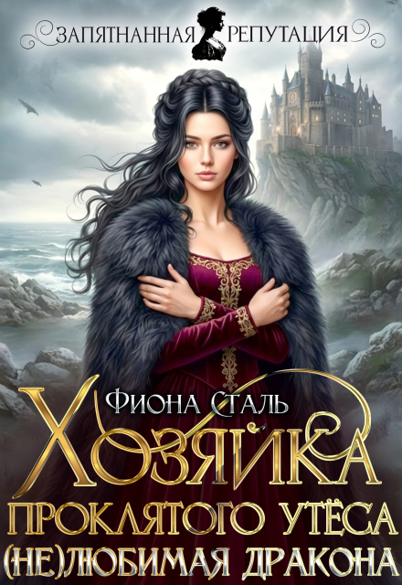 Читать онлайн полностью книгу «Хозяйка проклятого утёса. (не) любимая дракона» Фиона Сталь бесплатно