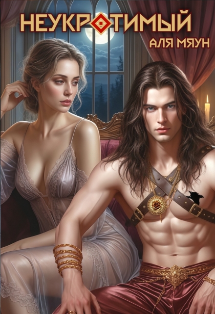 Читать онлайн полностью книгу «Неукротимый» Аля Мяун бесплатно