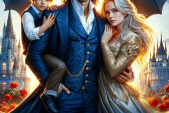 Скачать полную книгу «Няня для наследника дракона» Натали Эмбер бесплатно в формате fb2(фб2), epub(епаб)