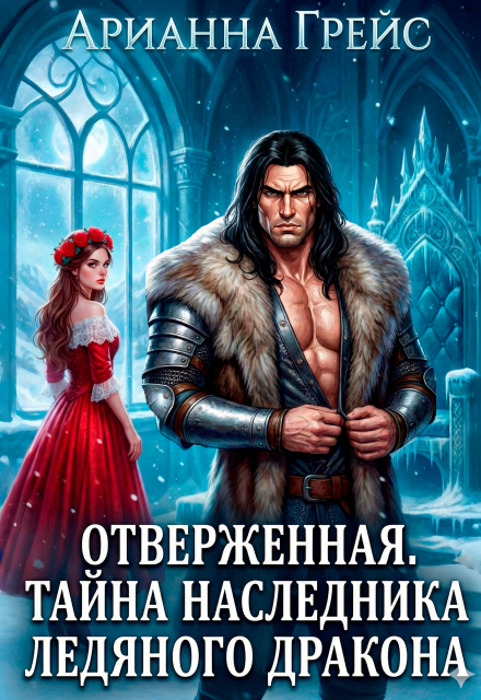 Читать онлайн полностью книгу «Отверженная. Тайна наследника ледяного дракона» Арианна Грейс бесплатно
