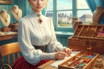 Скачать полную книгу «Лавка украшений барышни-попаданки» Наталия Корнеева бесплатно в формате fb2(фб2), epub(епаб)